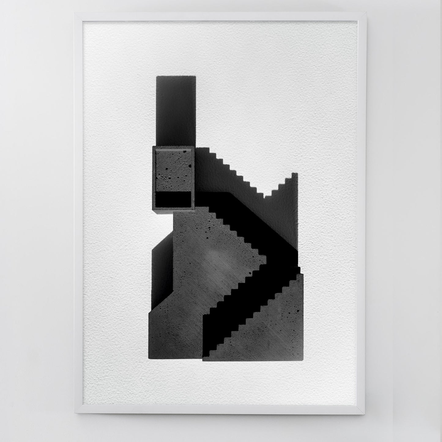 H.O_2 Art Print