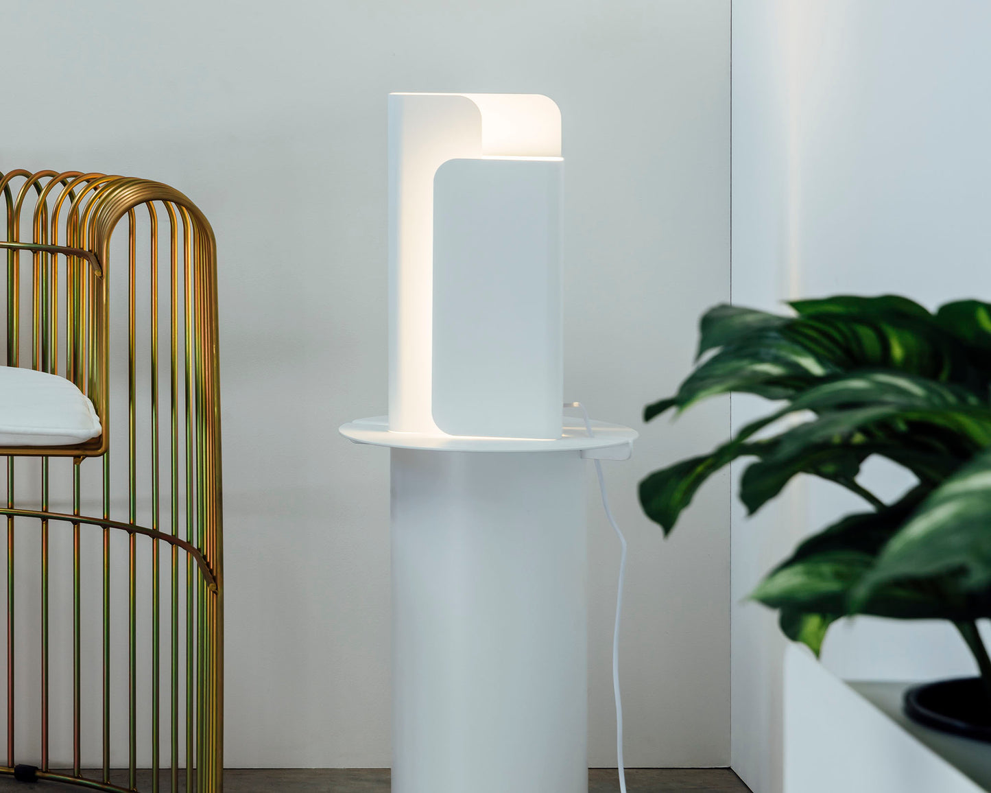 Shroud Table Lamp